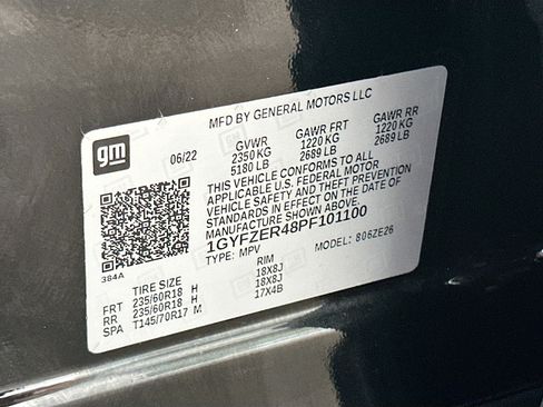 Used 2023 Cadillac XT4 Sport FWD image 33