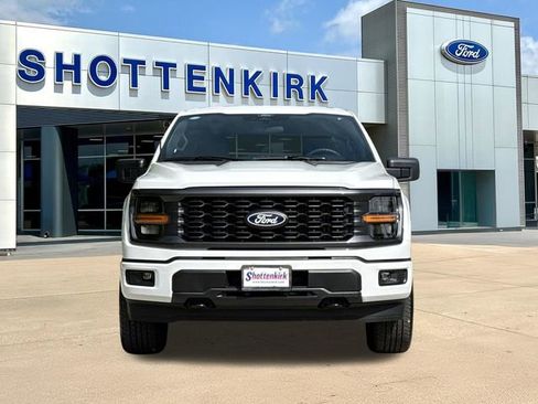 New 2026 Ford F150 STX w/ Equipment Group 200A AWD/4WD image 2