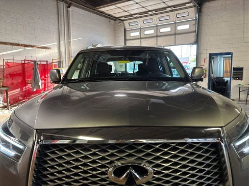 Used 2018 INFINITI QX80 4WD image 14