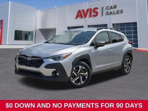 Used 2025 Subaru Crosstrek 2.5i Premium AWD/4WD image 1