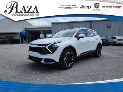 Used 2023 Kia Sportage SX