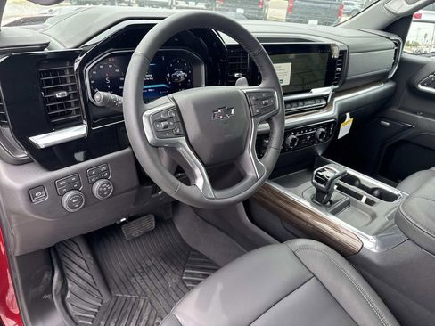 New 2026 Chevrolet Silverado 1500 LT Trail Boss w/ LT Trail Boss Premium Package image 18