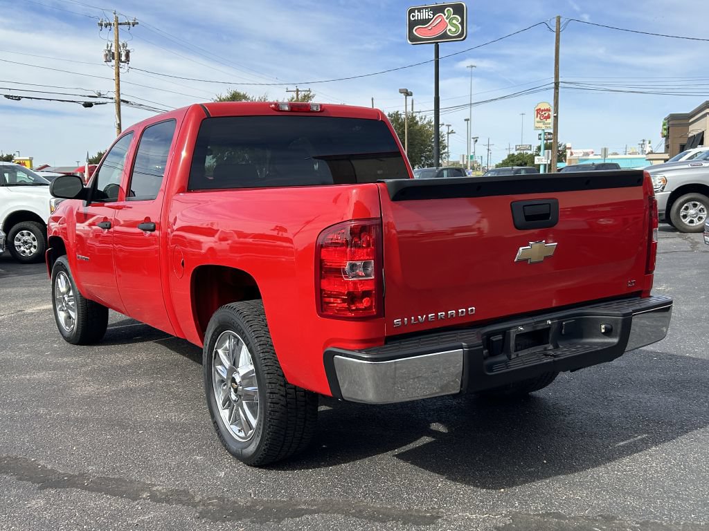 Used 2011 Chevrolet Silverado 1500 LT RWD image 17