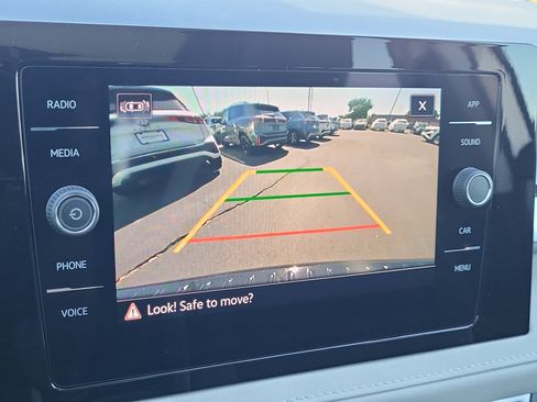 New 2025 Volkswagen Taos SE image 27