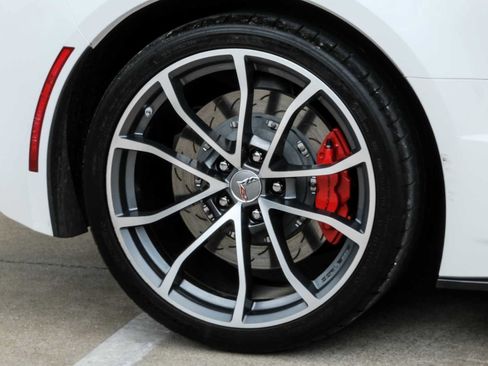 Used 2017 Chevrolet Corvette Grand Sport RWD image 59