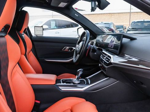 Used 2023 BMW M3 Competition image 16