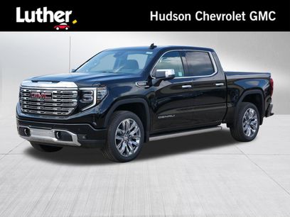 New 2026 GMC Sierra 1500 Denali