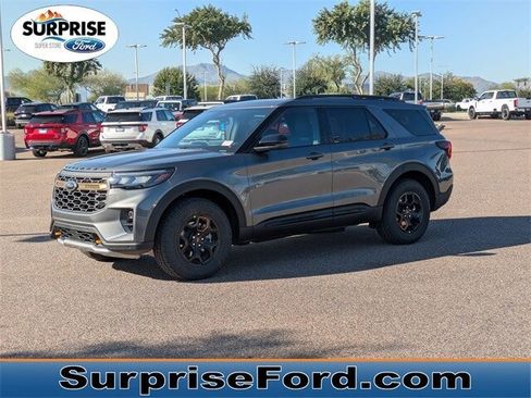 New 2026 Ford Explorer Tremor w/ Tremor Ultimate Package image 24