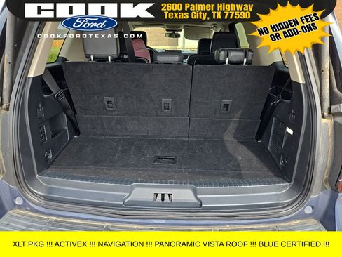 Used 2022 Ford Expedition XLT image 10