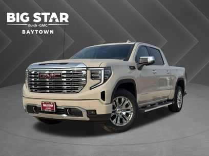 New 2026 GMC Sierra 1500 Denali w/ Technology Package