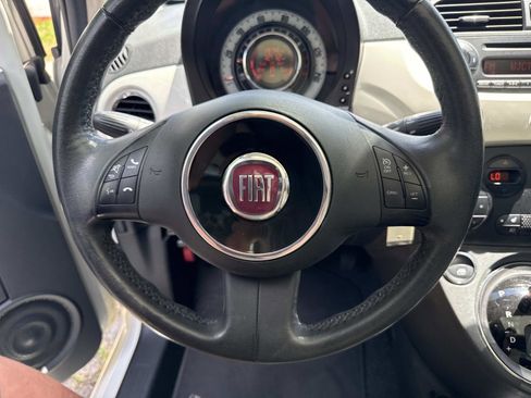 Used 2012 FIAT 500 Lounge w/ Convenience Group FWD image 20
