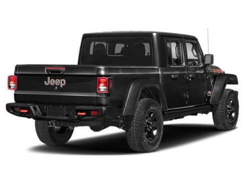 Used 2022 Jeep Gladiator Mojave AWD/4WD image 2