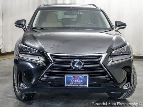 Used 2015 Lexus NX 200t F Sport image 6