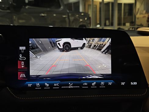 New 2026 Chevrolet Corvette 3LT w/ Z51 Performance Package image 17