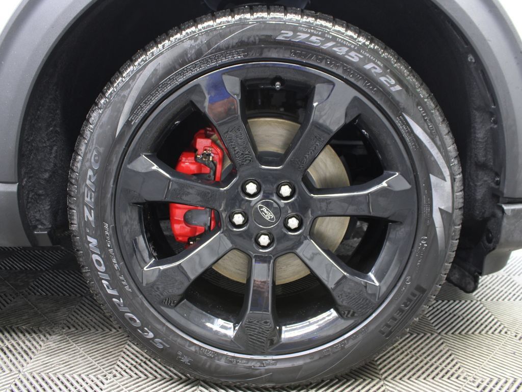 Used 2024 Ford Explorer ST w/ Technology Package AWD/4WD image 13
