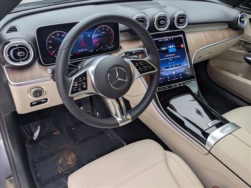 Certified 2025 Mercedes-Benz C 300 Sedan image 10