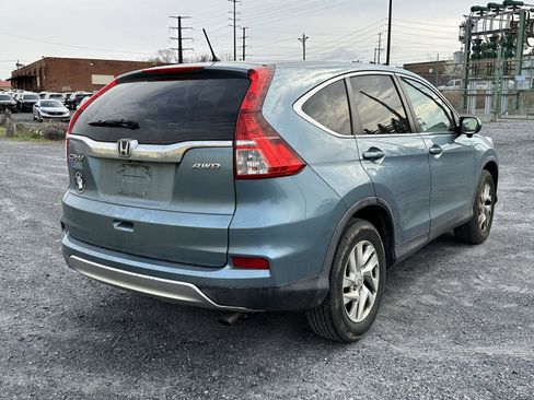 Used 2016 Honda CR-V EX image 8