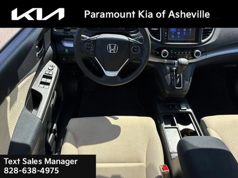 Used 2015 Honda CR-V EX image 23