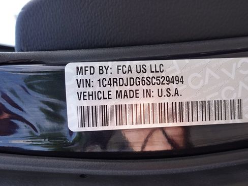 Used 2025 Dodge Durango GT w/ Blacktop Package AWD/4WD image 18