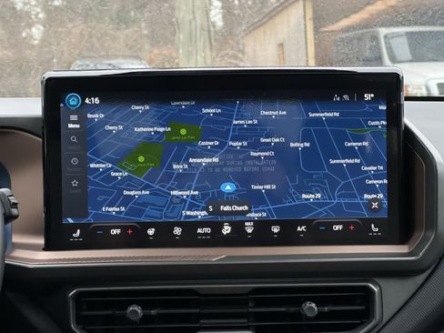 New 2025 Ford Bronco Sport Outer Banks w/ Outer Banks Tech Package+ image 20