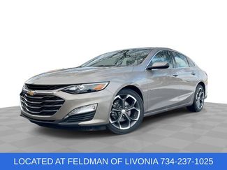 Used 2023 Chevrolet Malibu LT video 1
