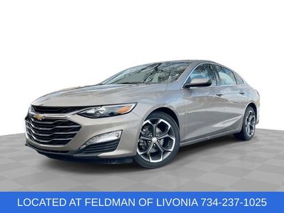 Used 2023 Chevrolet Malibu LT