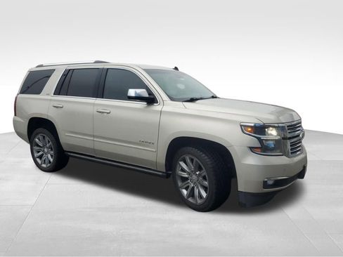 Used 2015 Chevrolet Tahoe LTZ image 7
