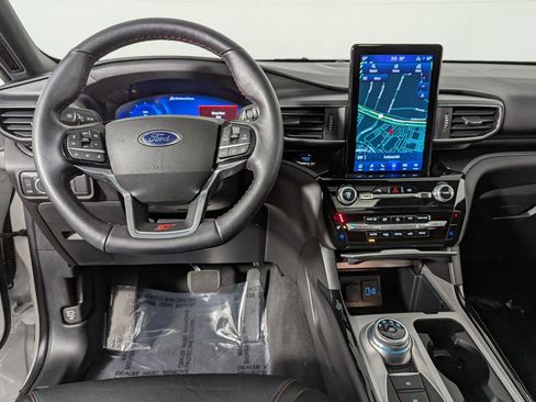 Used 2022 Ford Explorer ST w/ Equipment Group 401A image 21