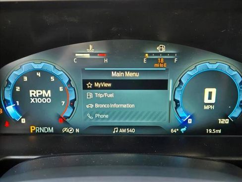 New 2025 Ford Bronco 2-Door image 10