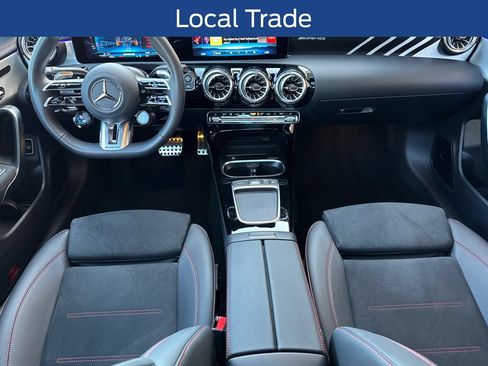 Used 2026 Mercedes-Benz CLA 35 AMG 4MATIC image 16