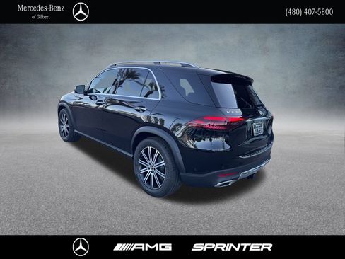 New 2026 Mercedes-Benz GLE 350 4MATIC image 3