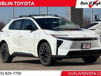 New 2026 Toyota bZ