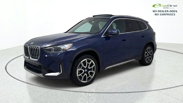Used 2026 BMW X1 xDrive28i AWD/4WD image 4