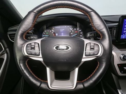 Used 2023 Ford Explorer Timberline AWD/4WD image 34