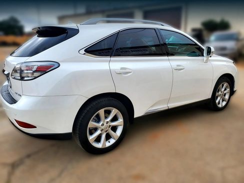 Used 2010 Lexus RX 350 2WD w/ Premium Pkg image 18