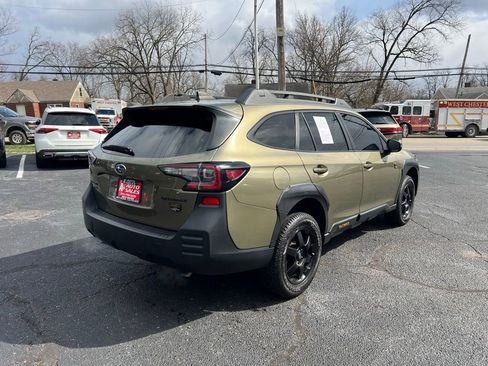 Used 2023 Subaru Outback Wilderness image 6