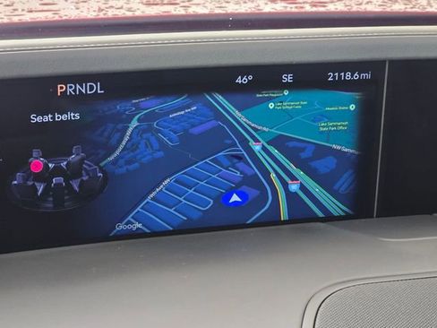 Used 2025 Lincoln Nautilus Reserve image 32