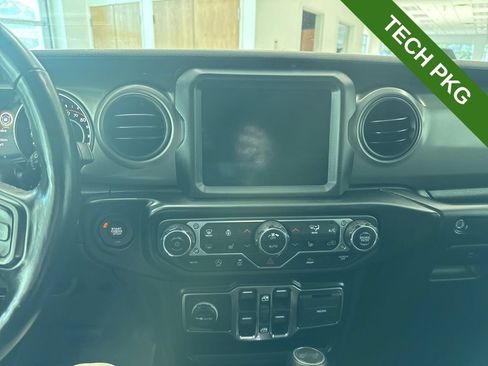 Used 2021 Jeep Wrangler Unlimited Sport w/ Sun And Sound Package AWD/4WD image 5