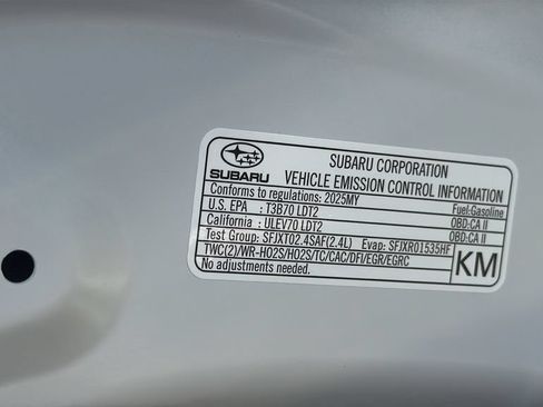 Certified 2025 Subaru Ascent Touring w/ Popular Package #2 AWD/4WD image 28