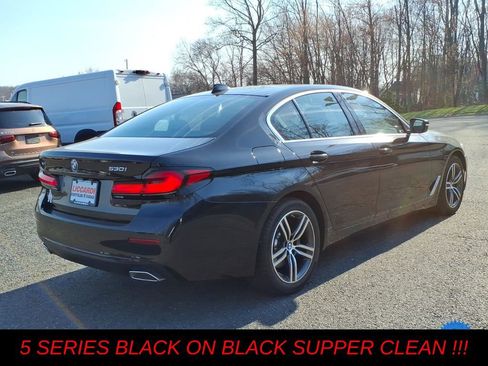 Used 2023 BMW 530i xDrive image 6