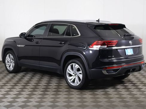 Used 2021 Volkswagen Atlas Cross Sport SEL AWD/4WD image 11