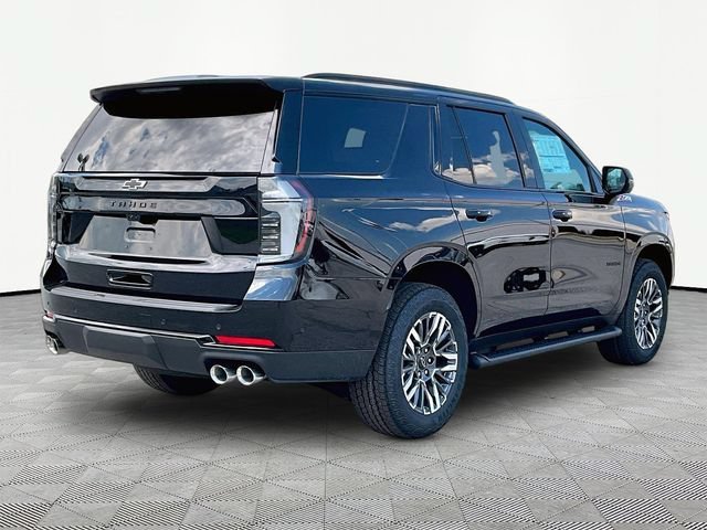New 2026 Chevrolet Tahoe Z71 w/ Z71 Off-Road Package AWD/4WD image 6