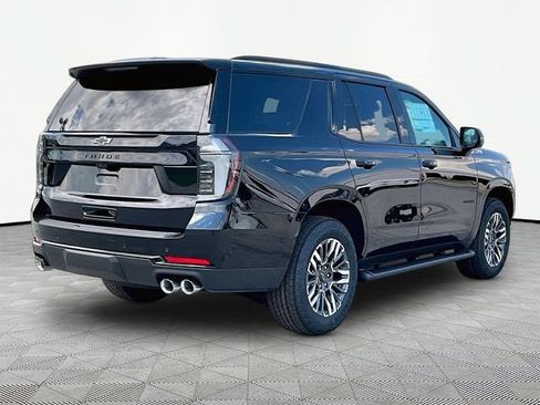 New 2026 Chevrolet Tahoe Z71 w/ Z71 Off-Road Package AWD/4WD image 6