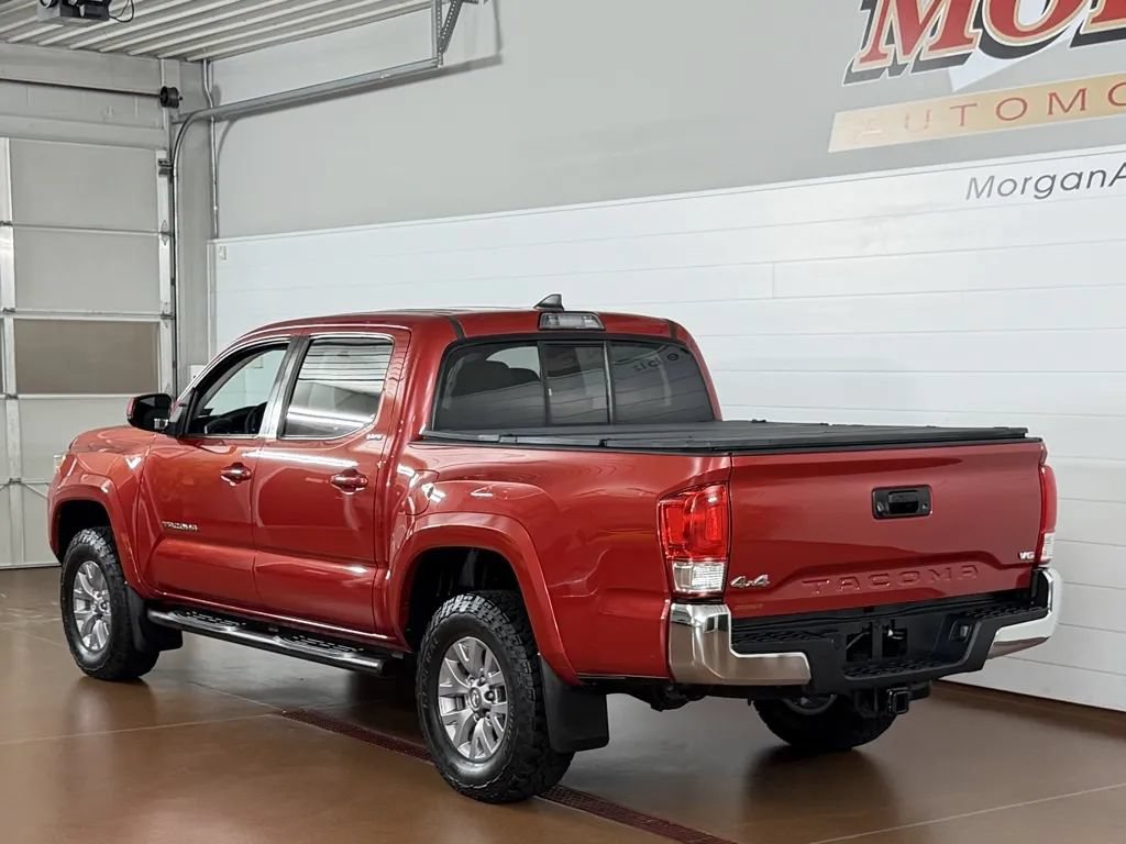 Used 2016 Toyota Tacoma SR5 w/ SR5 Appearance Package (SN) AWD/4WD image 6