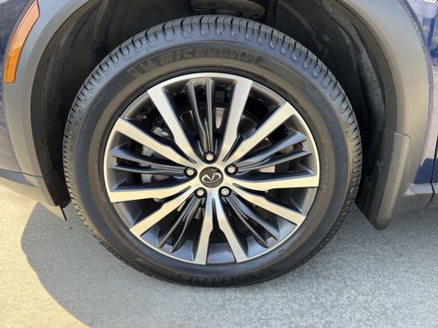 Used 2022 INFINITI QX60 Sensory w/ Vision Package image 13