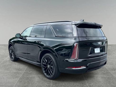 New 2026 Cadillac Escalade IQL Sport 2 w/ LPO, ONYX Package AWD/4WD image 3