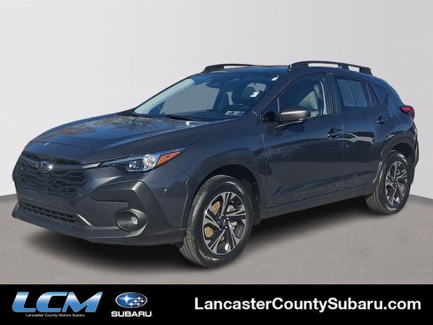 Certified 2024 Subaru Crosstrek 2.0i Premium image 1