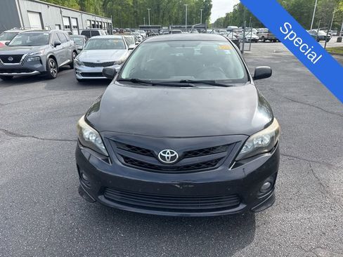 Used 2012 Toyota Corolla S image 2