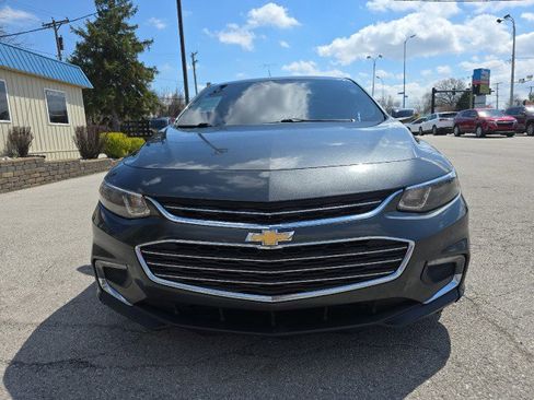 Used 2016 Chevrolet Malibu LT image 8