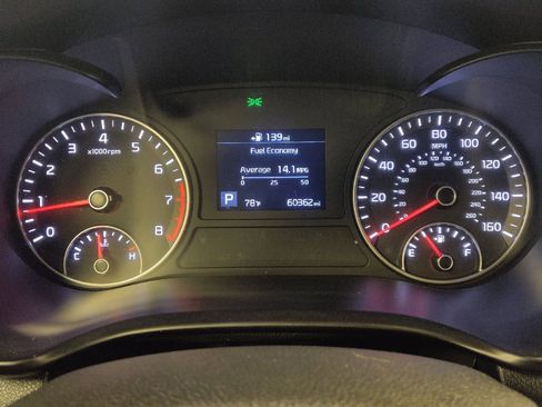 Used 2020 Kia Optima LX FWD image 23